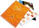 GBC GBC Card Laminating Pouches 75x105mm 2x125 Micron Gloss (100), Transparent, 75 mm, 105 mm, 0.125 mm, 100 pc(s) 1
