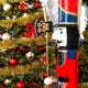 Springos Choinka sztuczna 220 cm premium świerk kaukaski PE UNIWERSALNY 13