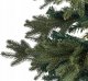 Beliani Sztuczna choinka 240 cm zielona HUXLEY 1