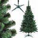 Kadax KADAX Choinka sztuczna 220cm Sosna Świerk Jodła Gęsta Jak Żywa + Stojak 1