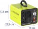 Generator ozonu Ulsonix Generator ozonu z timerem do ozonowania powietrza 10000 mg/h 98W Generator ozonu z timerem do ozonowania powietrza 10000 mg/h 98W 4