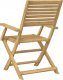 vidaXL vidaXL Składane krzesła ogrodowe, 2 szt., 54,5x61,5x86,5 cm, akacja 6