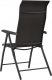 vidaXL vidaXL Składane krzesła ogrodowe, 8 szt., czarna kawa, polirattan 8