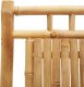 vidaXL vidaXL Składane krzesła ogrodowe, 4 szt., 46x66x99 cm, bambusowe 9