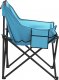 vidaXL Krzesła turystyczne z kieszenią, składane, 2 szt. 7
