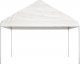 vidaXL vidaXL Namiot ogrodowy z dachem, biały, 13,38x4,08x3,22 m, polietylen 3