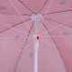 KIK Parasol ogrodowy plażowy regulowany 150cm łamany arbuz 1
