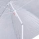 KIK Parasol ogrodowy plażowy regulowany 150cm łamany arbuz 3