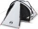 vidaXL Namiot turystyczny, 2-os., biały, zaciemniany, wodoszczelny 2