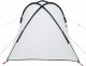 vidaXL Namiot turystyczny, 2-os., biały, zaciemniany, wodoszczelny 8