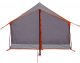 vidaXL Namiot turystyczny, 2-os., szaro-pomarańczowy, wodoszczelny 7