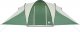 vidaXL Namiot rodzinny, 6-os., kopułowy, zielony, wodoszczelny 5