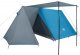 vidaXL Namiot turystyczny, 3-os., niebieski, wodoszczelny 4