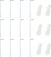 vidaXL Zadaszenie ogrodowe ze ścianami, sześciokątne, 3,6x3,1 m, taupe 9