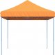 vidaXL Składany namiot imprezowy typu pop-up pomarańcz, 410x279x315 cm 4