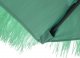 vidaXL vidaXL Parasol ogrodowy na stalowym słupku, zielony, 388x388x248 cm 9