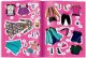 Lalka Barbie Ameet Barbie. Stroje Barbie. Pokaz mody 1