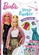 Lalka Barbie Ameet Barbie. Stroje Barbie. Pokaz mody 3