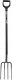 Fiskars WIDÅY DO KOPANIA FORK GREY 132CM 1