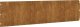 vidaXL vidaXL Obrzeża trawnikowe, 30 szt., 25x103 cm, giętkie, stal Corten 6