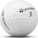 Taylor Made morele Piłki golfowe TAYLOR MADE Soft Response, 3 szt. (białe) 2