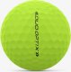 Wilson Staff morele Matowe piłki golfowe WILSON STAFF DUO OPTIX (zielone) 2