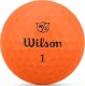 Wilson Staff morele Piłki golfowe Wilson Staff Duo Soft (3 szt. pomarańczowe) 1
