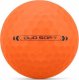 Wilson Staff morele Piłki golfowe Wilson Staff Duo Soft (3 szt. pomarańczowe) 2