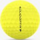 Wilson Staff morele Matowe piłki golfowe WILSON STAFF DUO OPTIX (żółte) 2