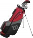 Wilson Staff morele Zestaw kijów do golfa Wilson Prostaff SGI 1/2 UC, szafty grafitowe, set 1