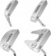 Wilson Staff morele Kij golfowy putter Wilson STAFF MODEL, Tech Mallet TM22 7