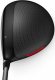 Wilson Staff morele Kij golfowy driver WS Dynapower Carbon MRH (10,5, Regular) Wilson Staff 2