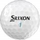 Srixon morele Piłki golfowe SRIXON UltiSoft, białe 3