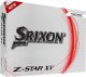 Srixon morele Piłki golfowe SRIXON Z-STAR XV, białe 1