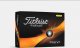 Titleist morele Piłki golfowe TITLEIST PRO V1 (żółte) 1
