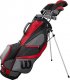 Wilson Staff morele Zestaw kijów do golfa Wilson Prostaff SGI, szafty stalowe, set, na lewa reke 1
