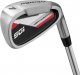 Wilson Staff morele Zestaw kijów do golfa Wilson Prostaff SGI, szafty stalowe, set, na lewa reke 6