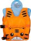 Orange Plaukimo liemenė 52ZC ORA 15-19kg orange 3