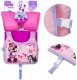 Bestway Kamizelka do nauki pływania Minnie Bestway 9101A 1