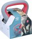 Kettlebell Umbro HANTLA KOMPOZYTOWA KETTLEBELL 4 KG ODWAŻNIK UMBRO 3