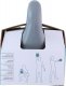 Kettlebell Umbro Hantla odważnik do ćwiczeń kompozytowa kettlebell Umbro 2 kg 3