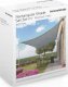 InnovaGoods InnovaGoods Rectangular Shade Sail Reshad InnovaGo 7