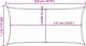 vidaXL vidaXL Żagiel przeciwsłoneczny, piaskowy, 3,5x2 m, 100% poliester 10