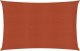 vidaXL Żagiel przeciwsłoneczny, 160 g/m, terakotowy, 3,5x5 m, HDPE 1