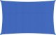 vidaXL vidaXL Żagiel przeciwsłoneczny, 160 g/m, niebieski, 3x6 m, HDPE 1