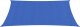 vidaXL vidaXL Żagiel przeciwsłoneczny, 160 g/m, niebieski, 3x5 m, HDPE 1