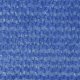 vidaXL vidaXL Żagiel przeciwsłoneczny, 160 g/m, niebieski, 3x5 m, HDPE 4