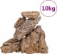 vidaXL Kamienie dragon stone, 10 kg, różne kolory, 10-30 cm 1