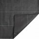 vidaXL vidaXL Agrowłóknina antychwastowa, czarna, 2x25 m, PP 6