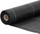 vidaXL vidaXL Agrowłóknina antychwastowa, czarna, 0,5x50 m, PP 3